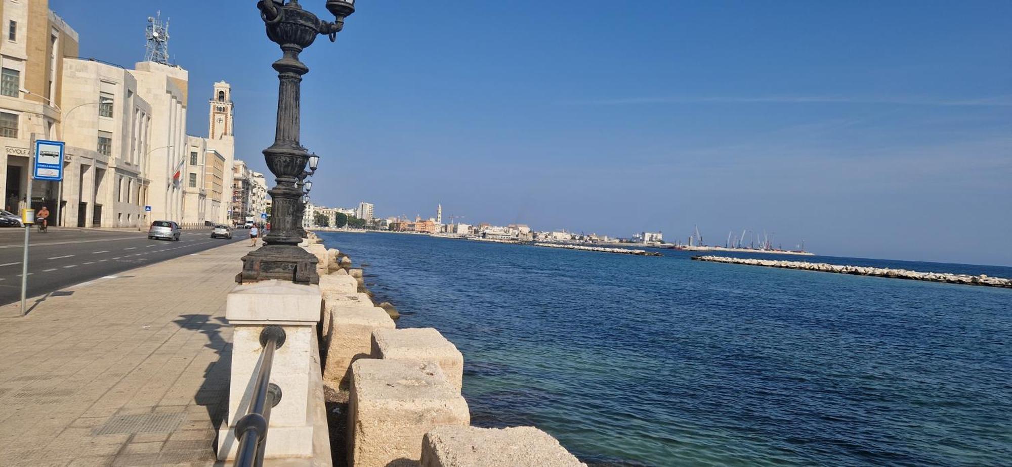 Profumo Di Mare Appartamento Completo Bari Esterno foto