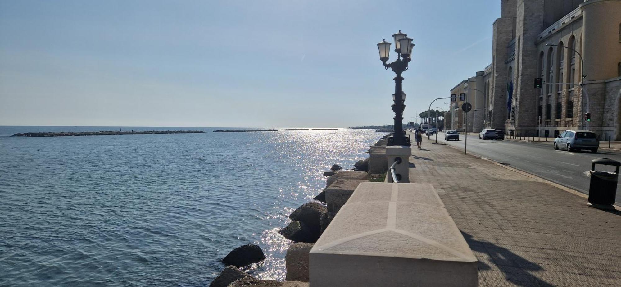 Profumo Di Mare Appartamento Completo Bari Esterno foto