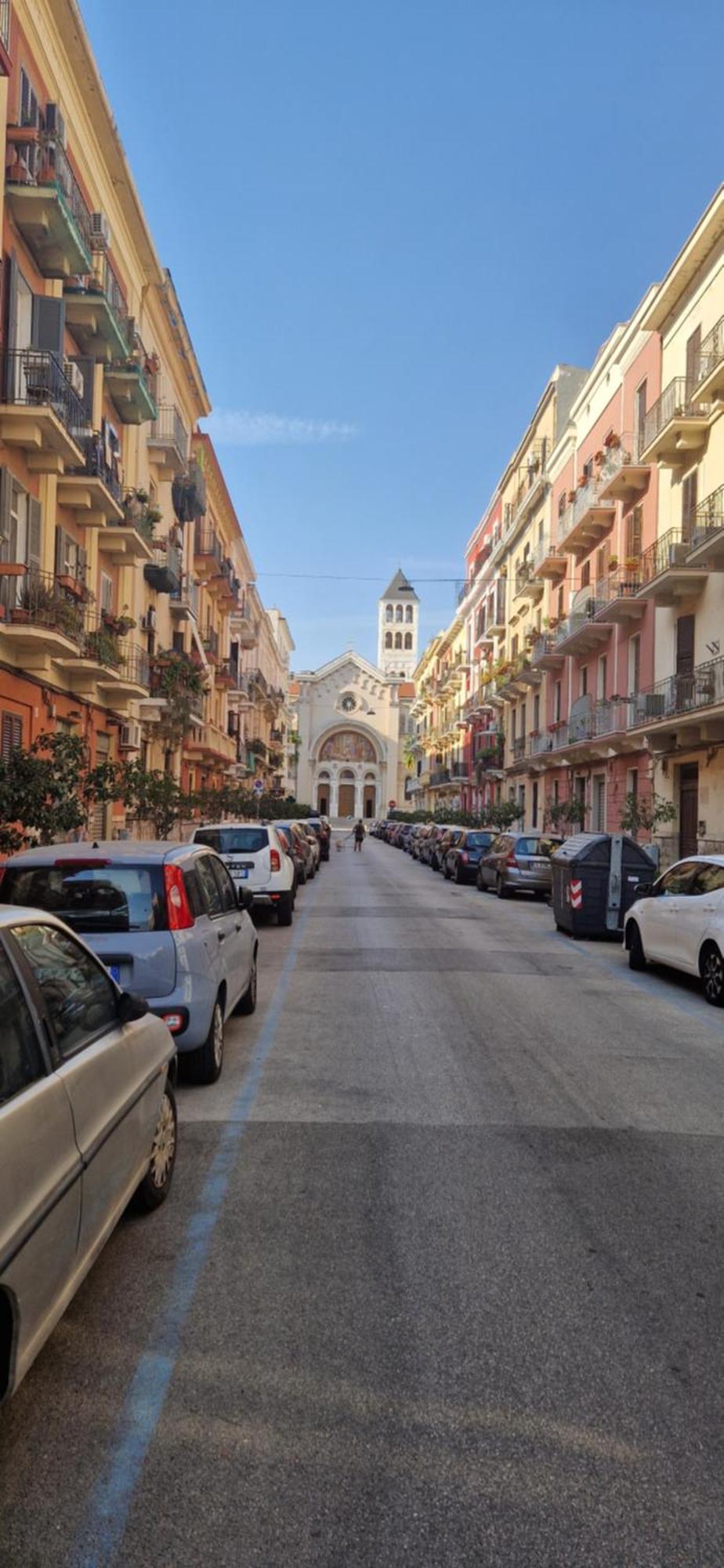 Profumo Di Mare Appartamento Completo Bari Esterno foto