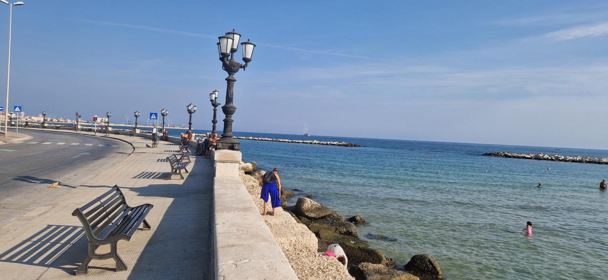 Profumo Di Mare Appartamento Completo Bari Esterno foto