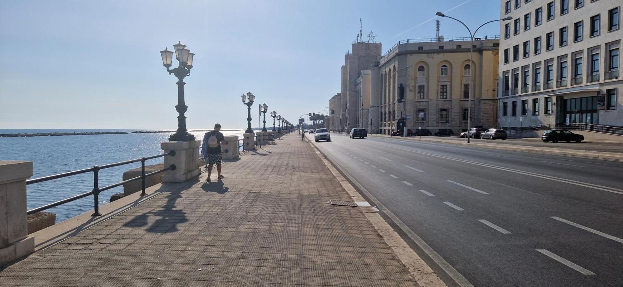 Profumo Di Mare Appartamento Completo Bari Esterno foto