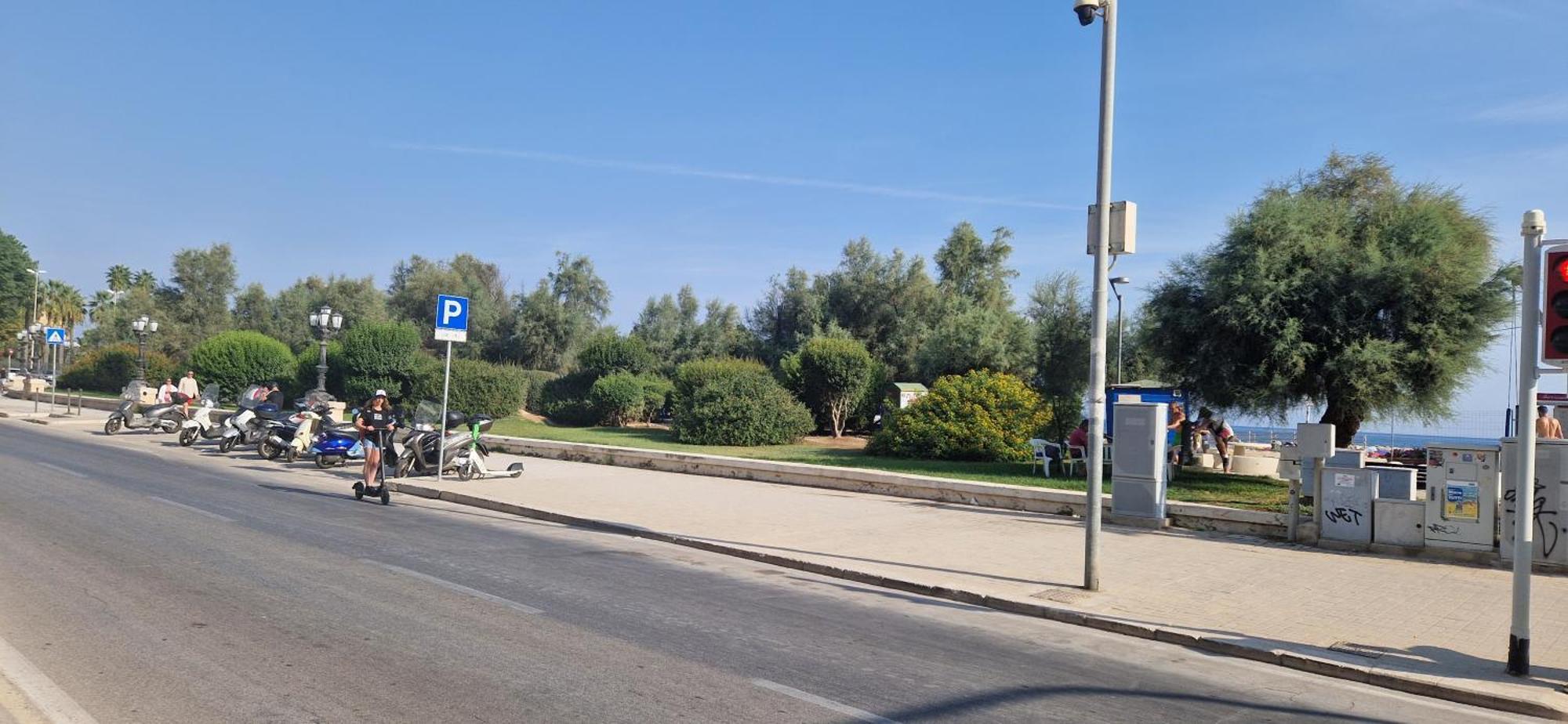 Profumo Di Mare Appartamento Completo Bari Esterno foto