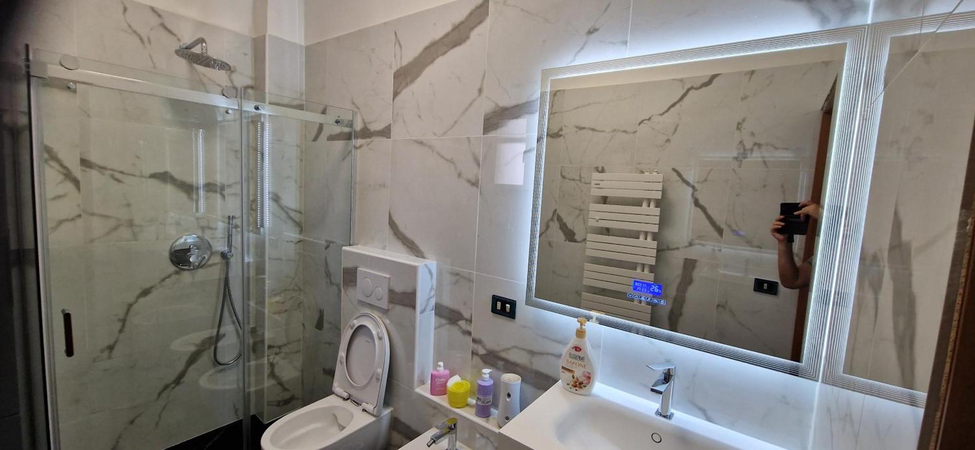 Profumo Di Mare Appartamento Completo Bari Esterno foto