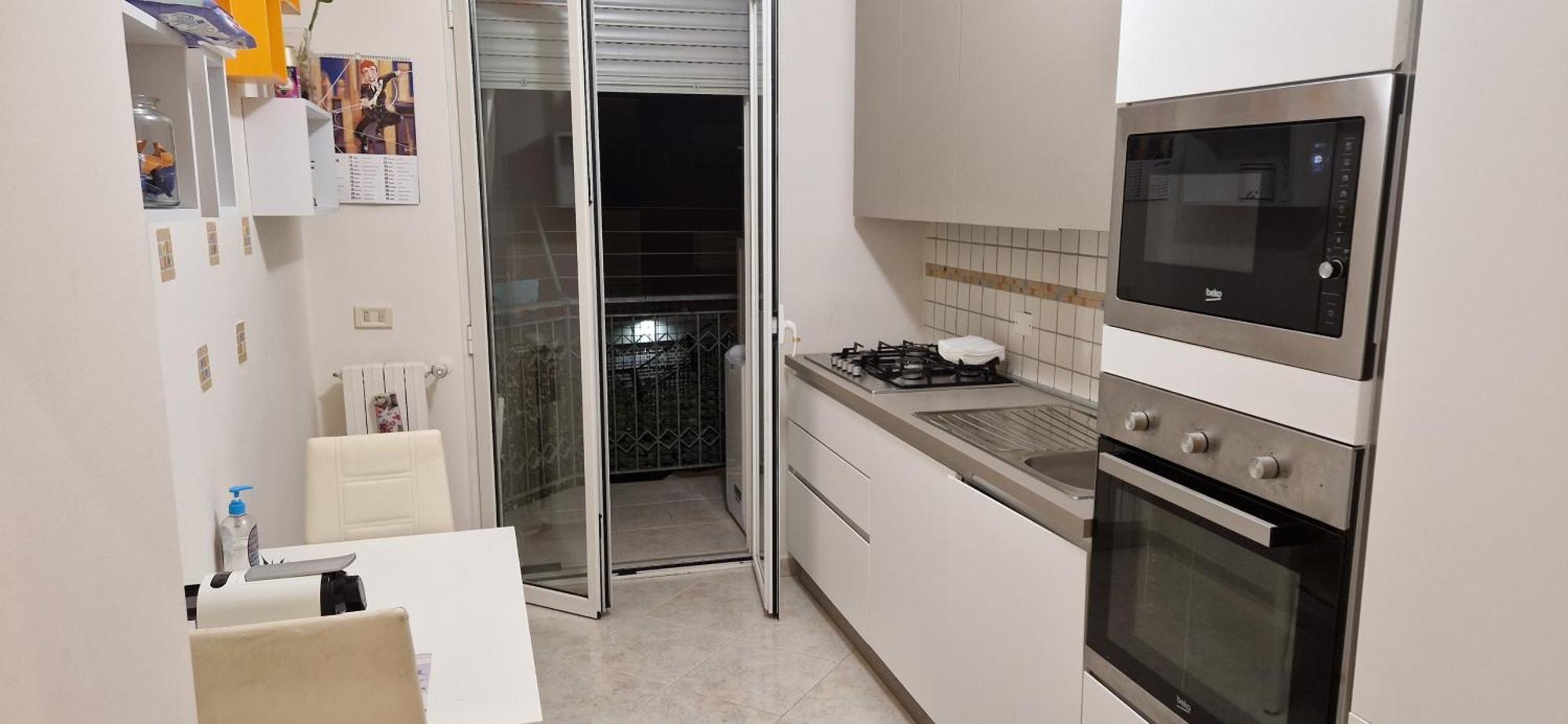 Profumo Di Mare Appartamento Completo Bari Esterno foto