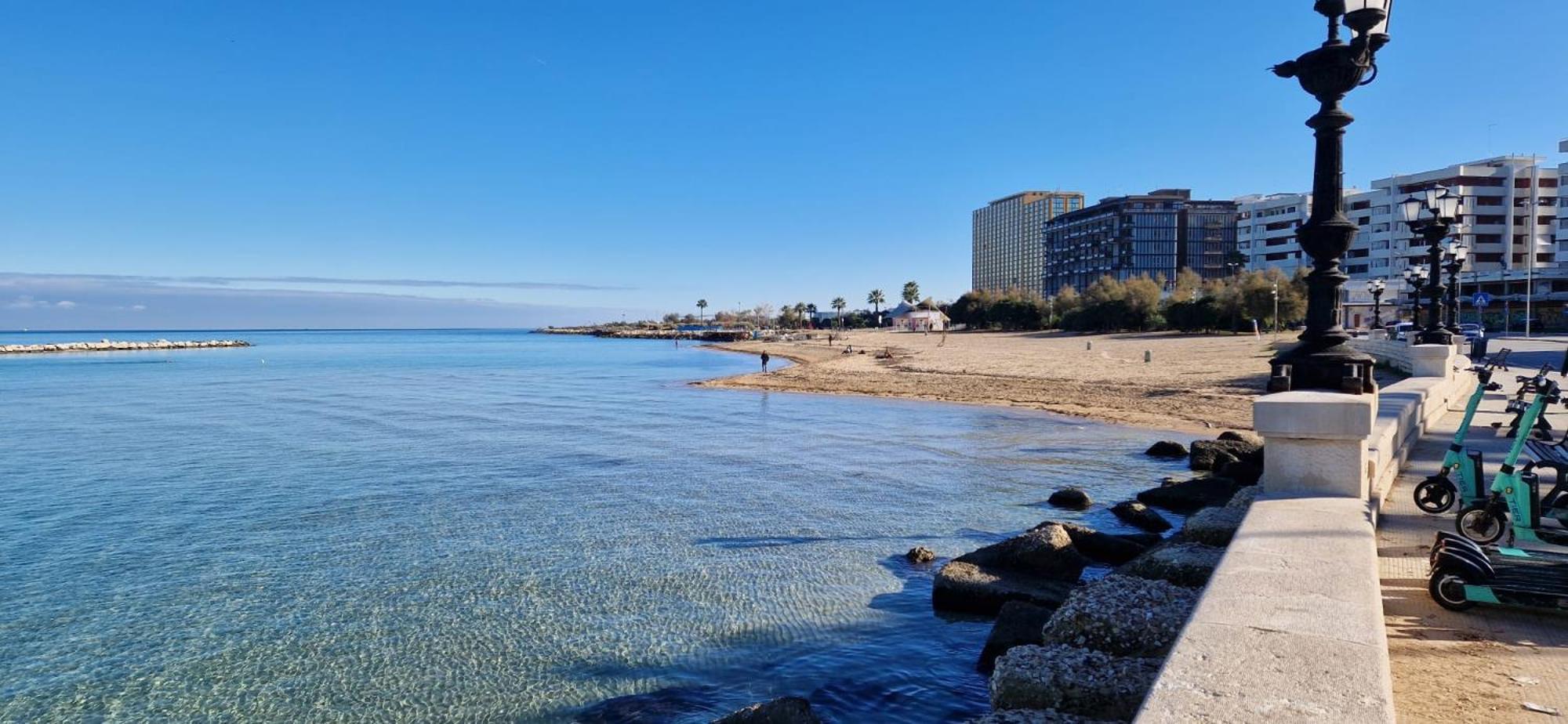 Profumo Di Mare Appartamento Completo Bari Esterno foto