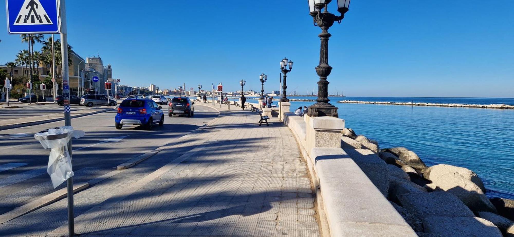 Profumo Di Mare Appartamento Completo Bari Esterno foto