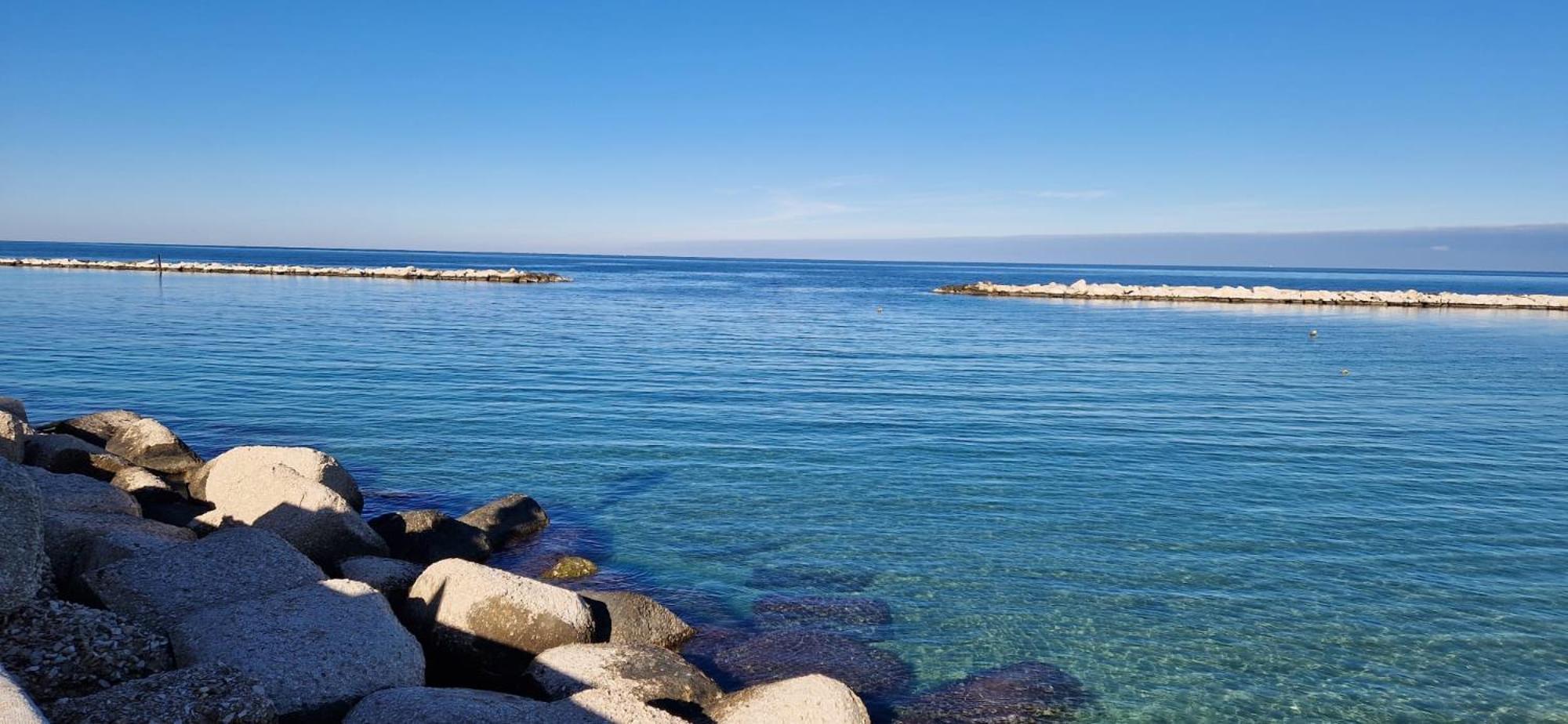 Profumo Di Mare Appartamento Completo Bari Esterno foto